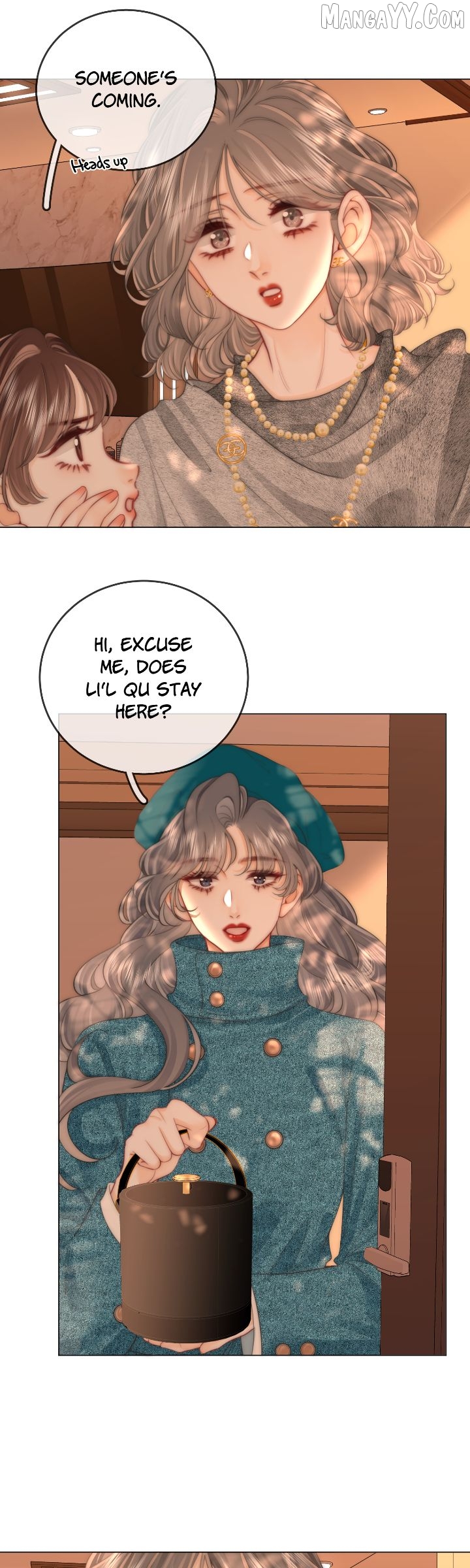 Twin Flames Of Destiny Chapter 123 - page 18