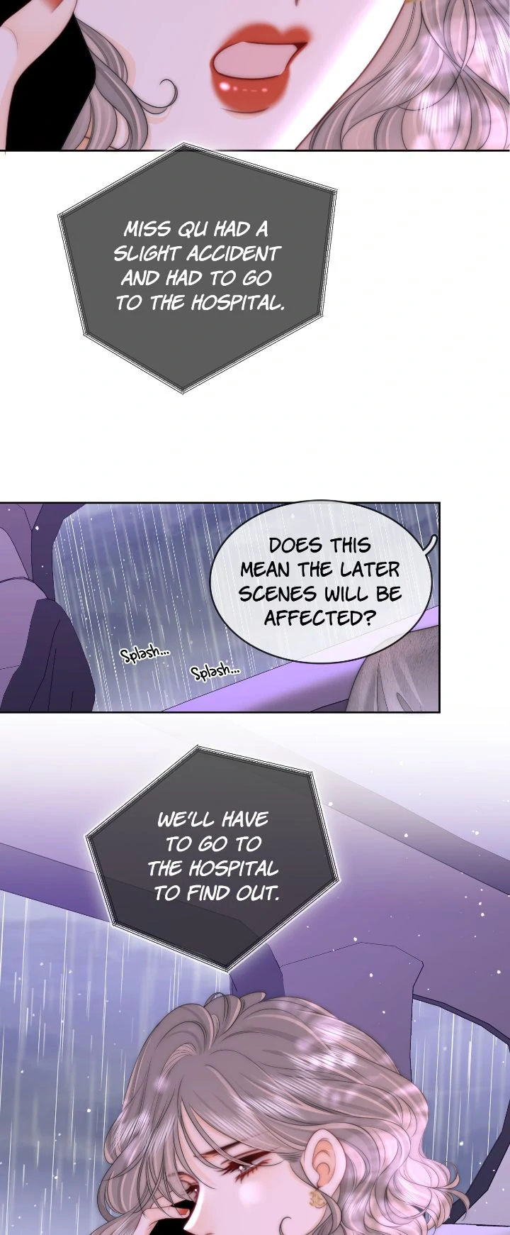 Twin Flames Of Destiny Chapter 123 - page 7