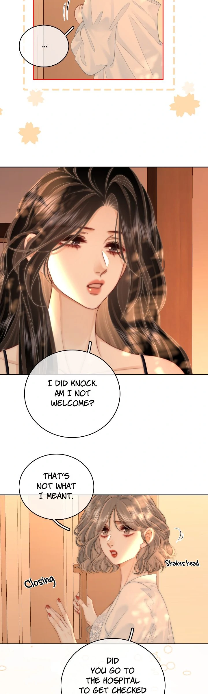 Twin Flames Of Destiny Chapter 124 - page 9