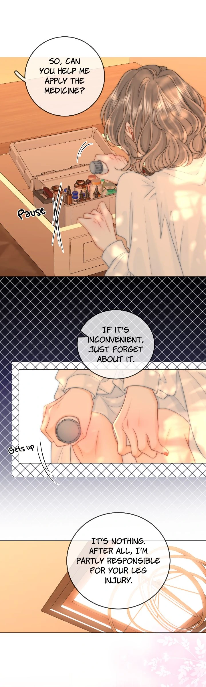 Twin Flames Of Destiny Chapter 124 - page 12