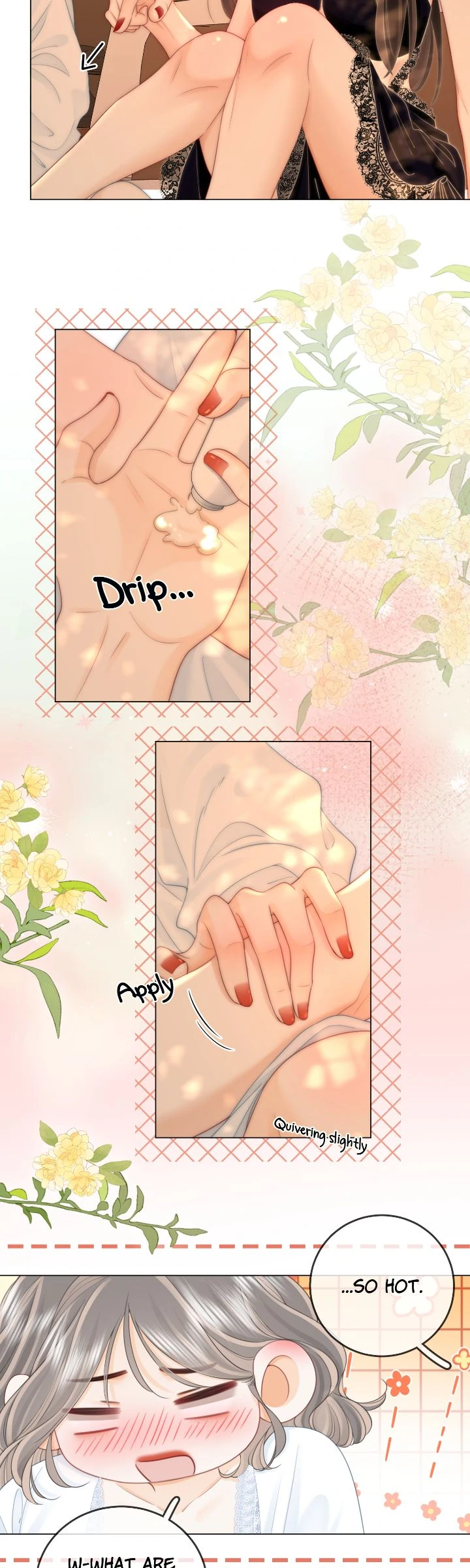 Twin Flames Of Destiny Chapter 124 - page 14