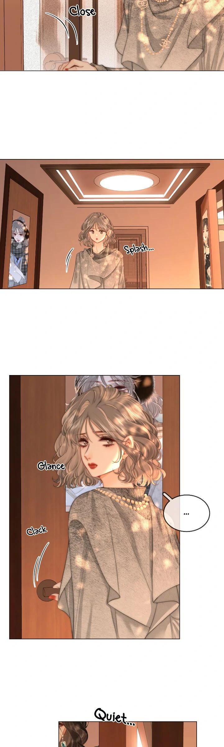 Twin Flames Of Destiny Chapter 124 - page 5