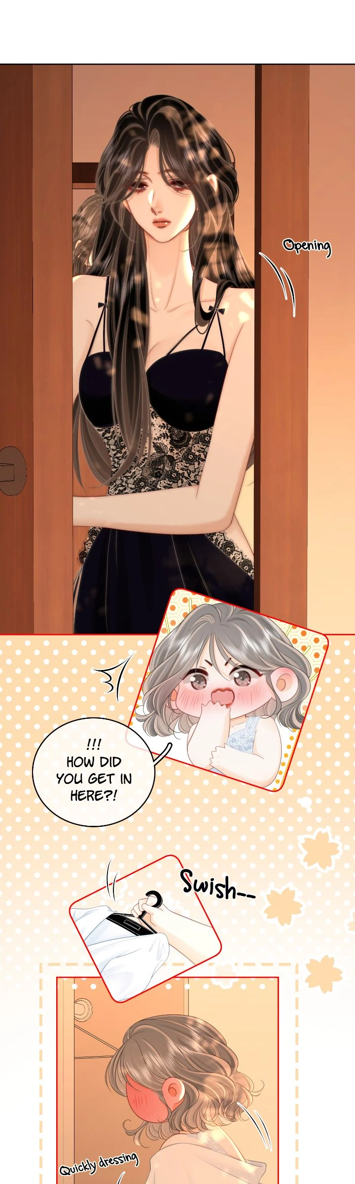 Twin Flames Of Destiny Chapter 124 - page 8