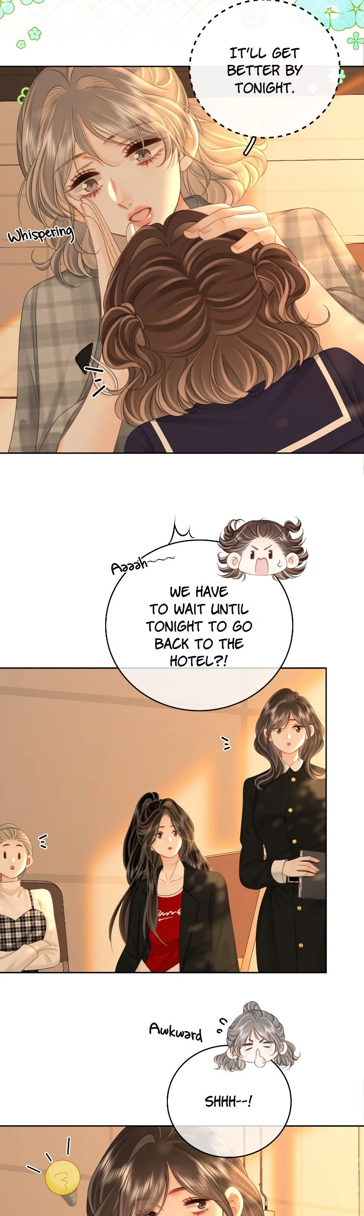 Twin Flames Of Destiny Chapter 125 - page 11