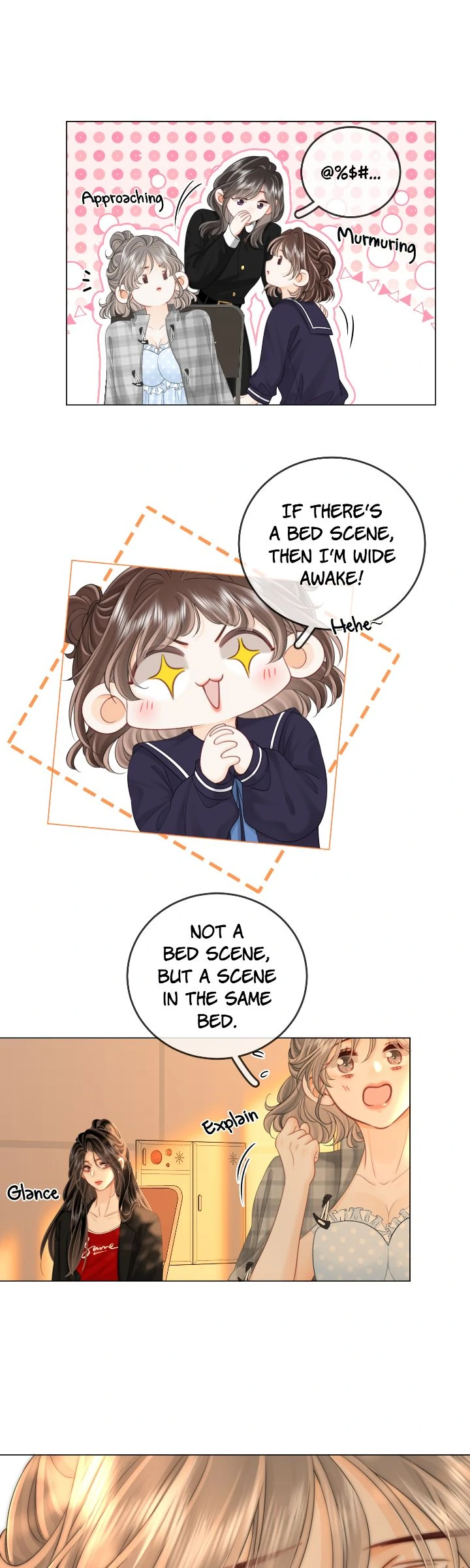 Twin Flames Of Destiny Chapter 125 - page 13