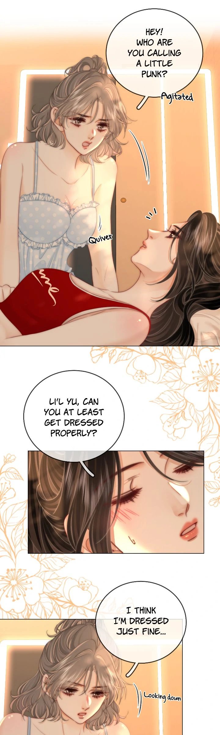 Twin Flames Of Destiny Chapter 125 - page 17