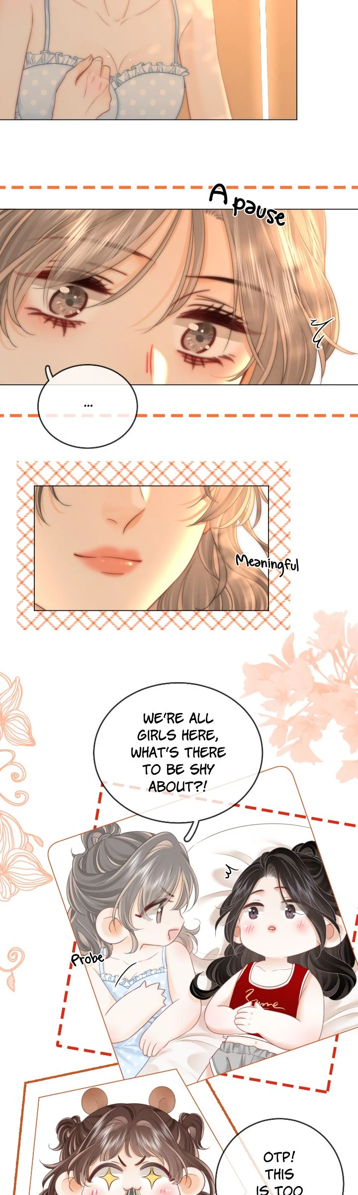 Twin Flames Of Destiny Chapter 125 - page 18