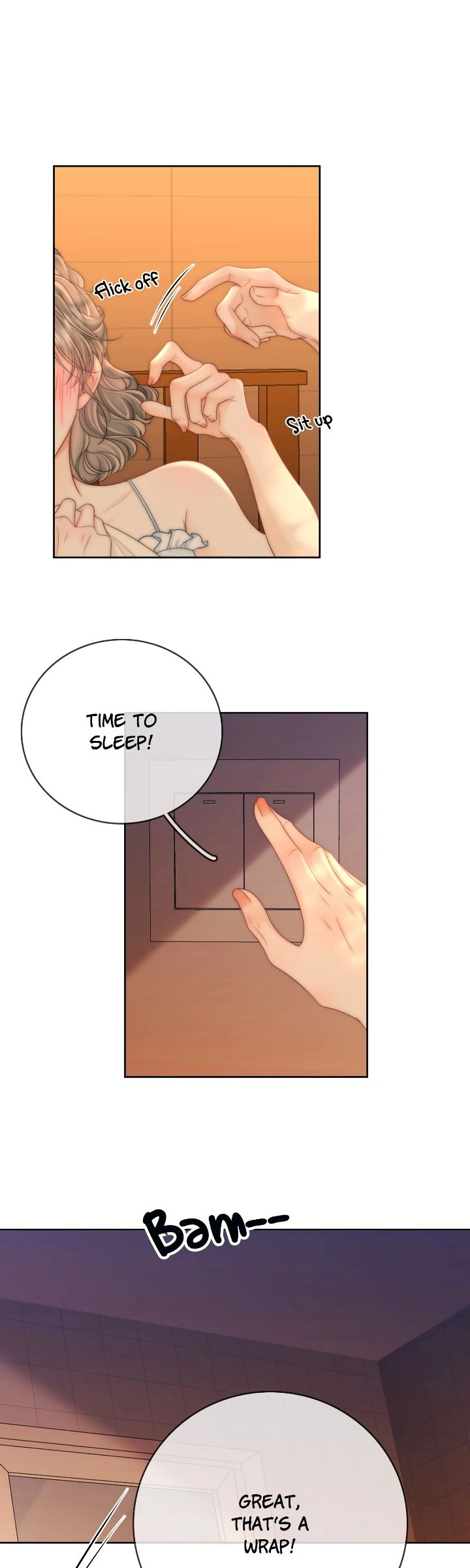 Twin Flames Of Destiny Chapter 126 - page 12