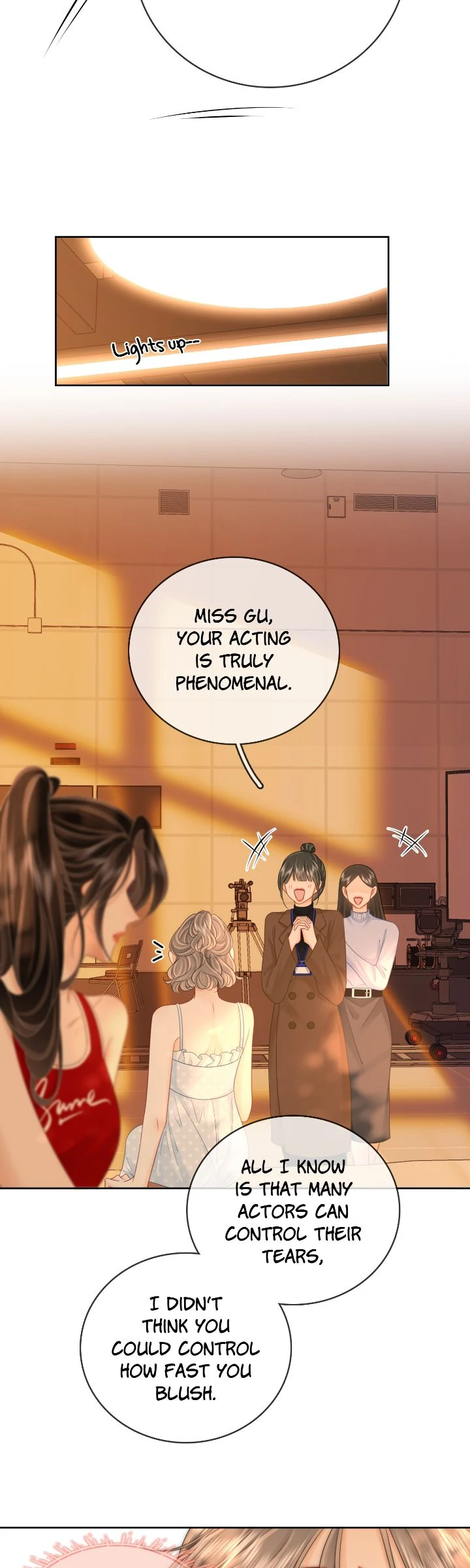 Twin Flames Of Destiny Chapter 126 - page 13