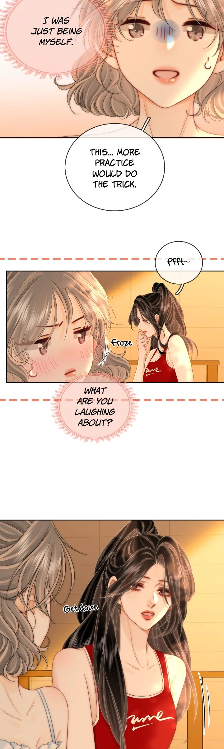 Twin Flames Of Destiny Chapter 126 - page 14