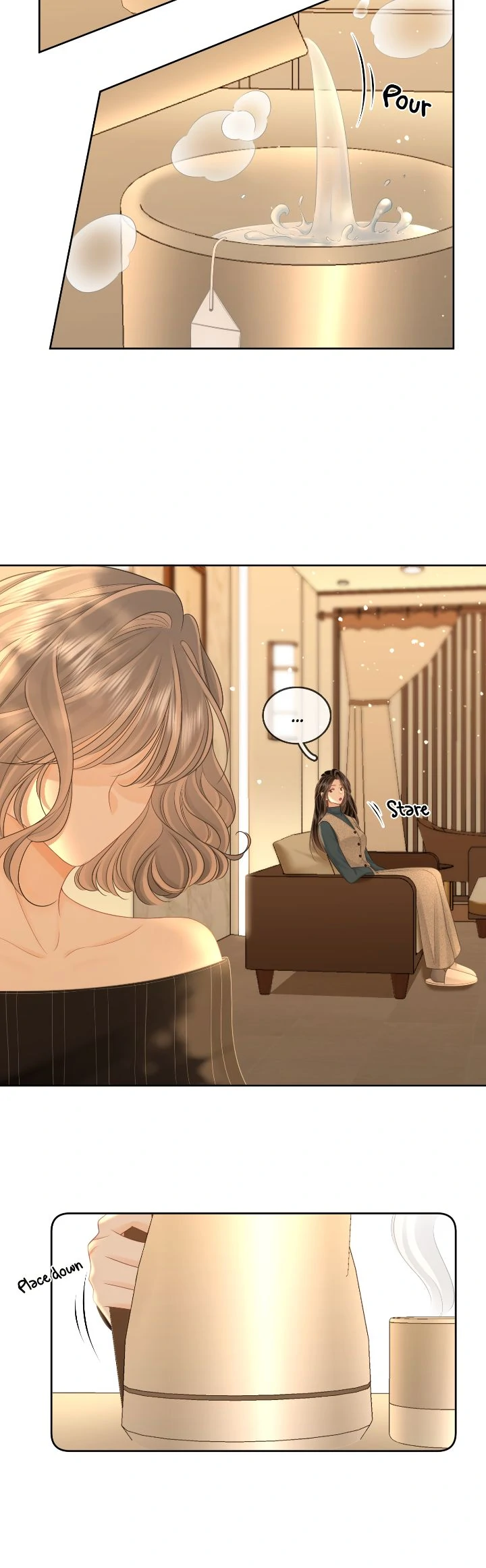 Twin Flames Of Destiny Chapter 127 - page 10