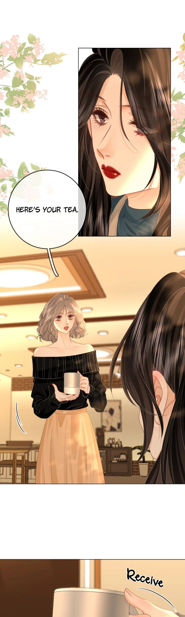 Twin Flames Of Destiny Chapter 127 - page 11