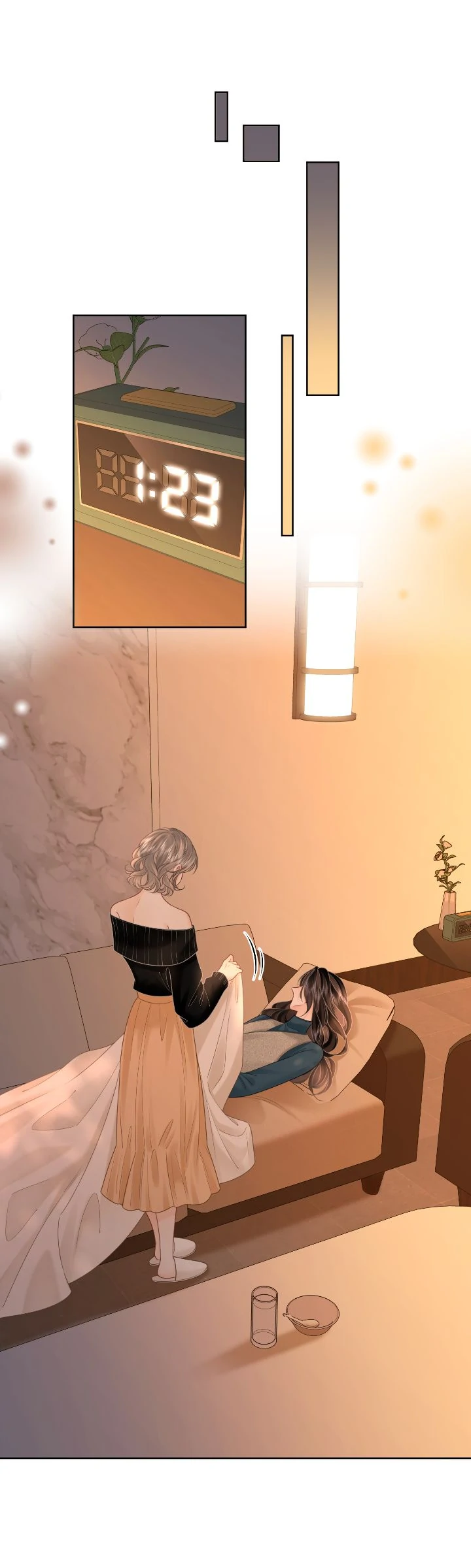 Twin Flames Of Destiny Chapter 128 - page 9