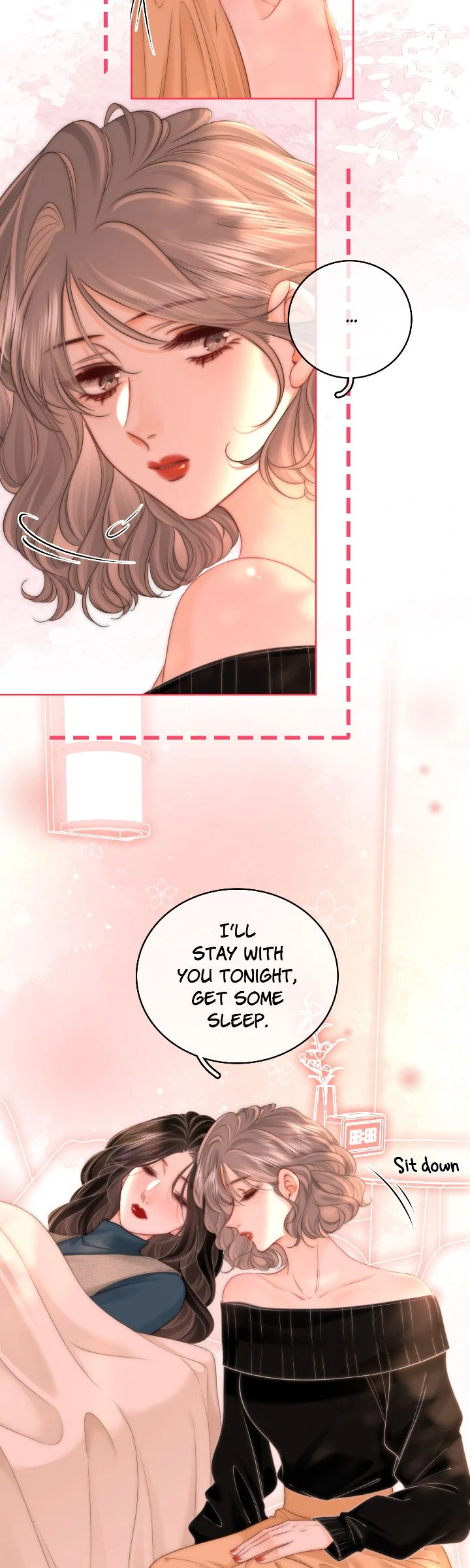 Twin Flames Of Destiny Chapter 128 - page 11