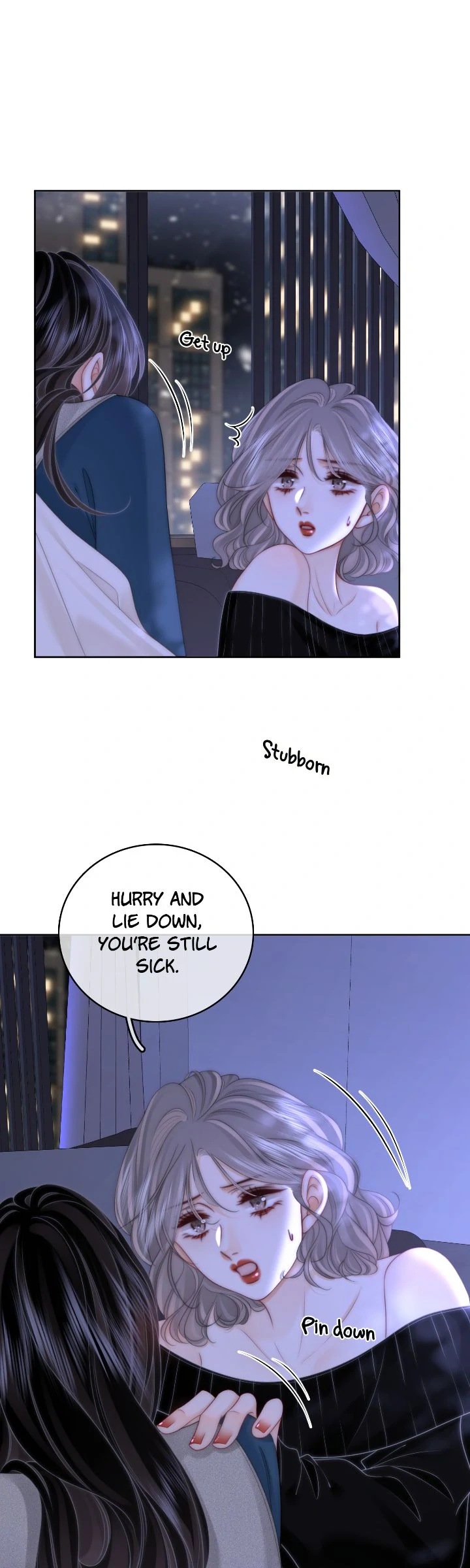 Twin Flames Of Destiny Chapter 128 - page 14