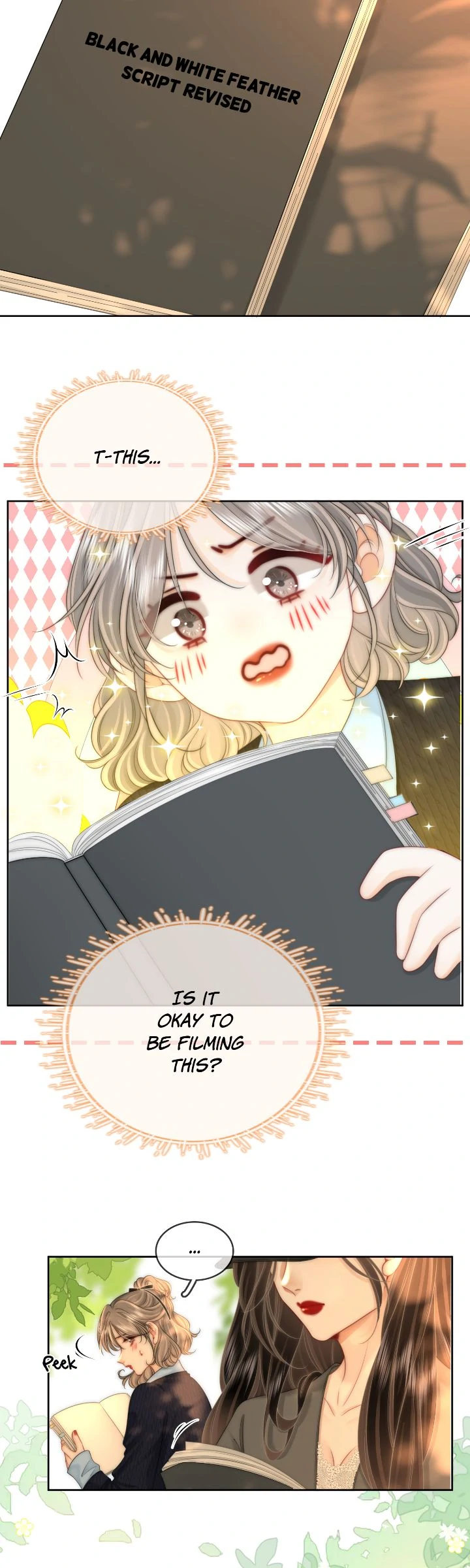 Twin Flames Of Destiny Chapter 129 - page 9