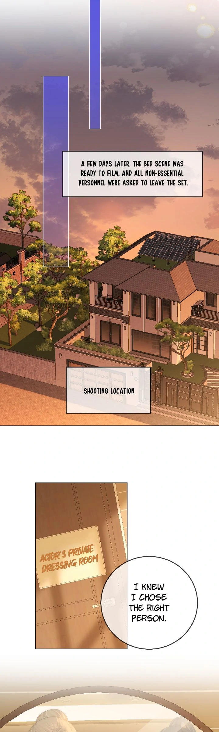 Twin Flames Of Destiny Chapter 129 - page 12