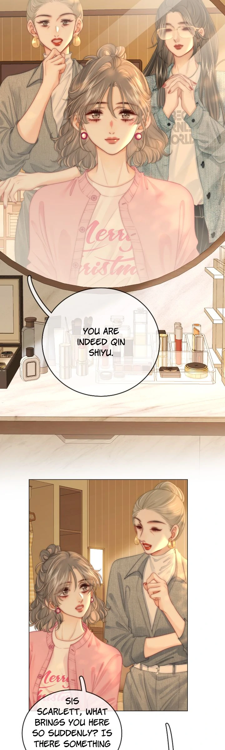 Twin Flames Of Destiny Chapter 129 - page 13