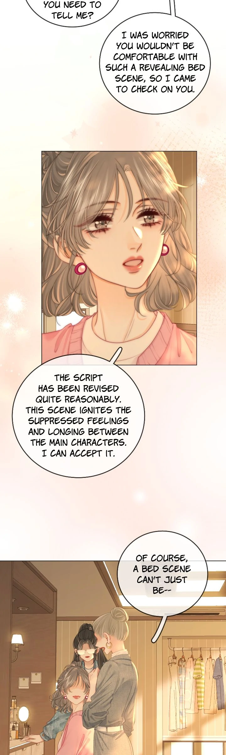 Twin Flames Of Destiny Chapter 129 - page 14