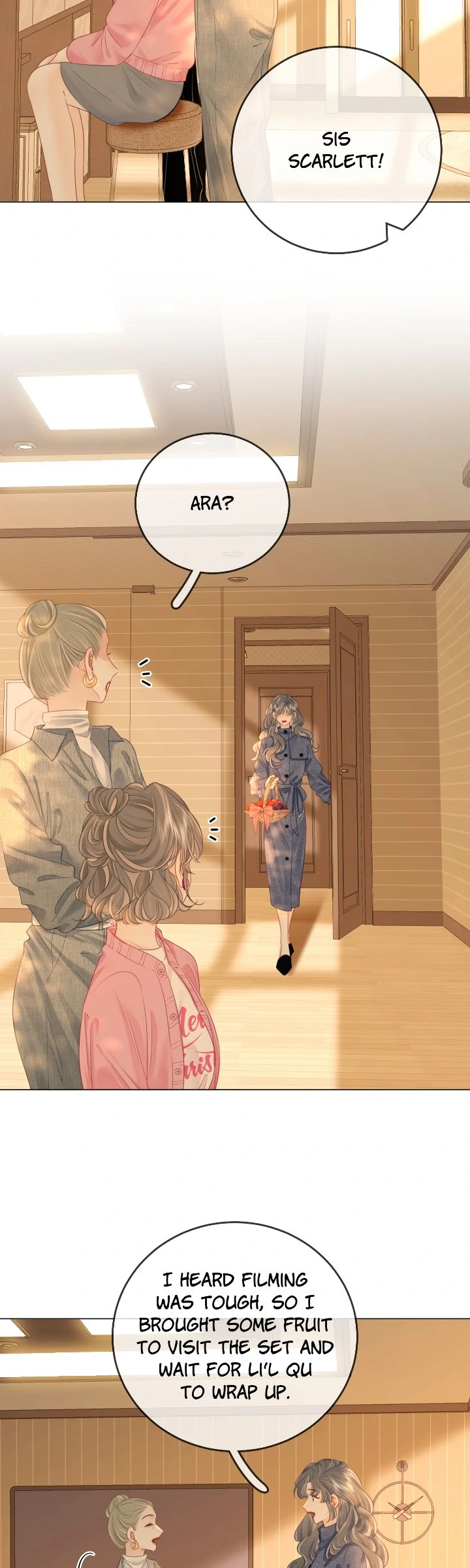 Twin Flames Of Destiny Chapter 129 - page 15