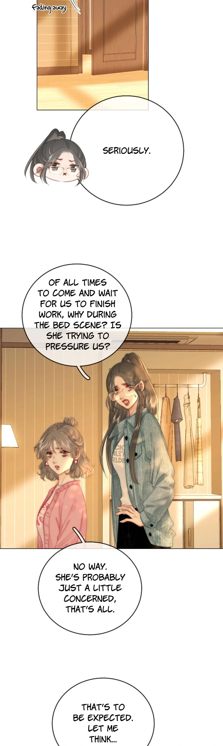 Twin Flames Of Destiny Chapter 129 - page 18