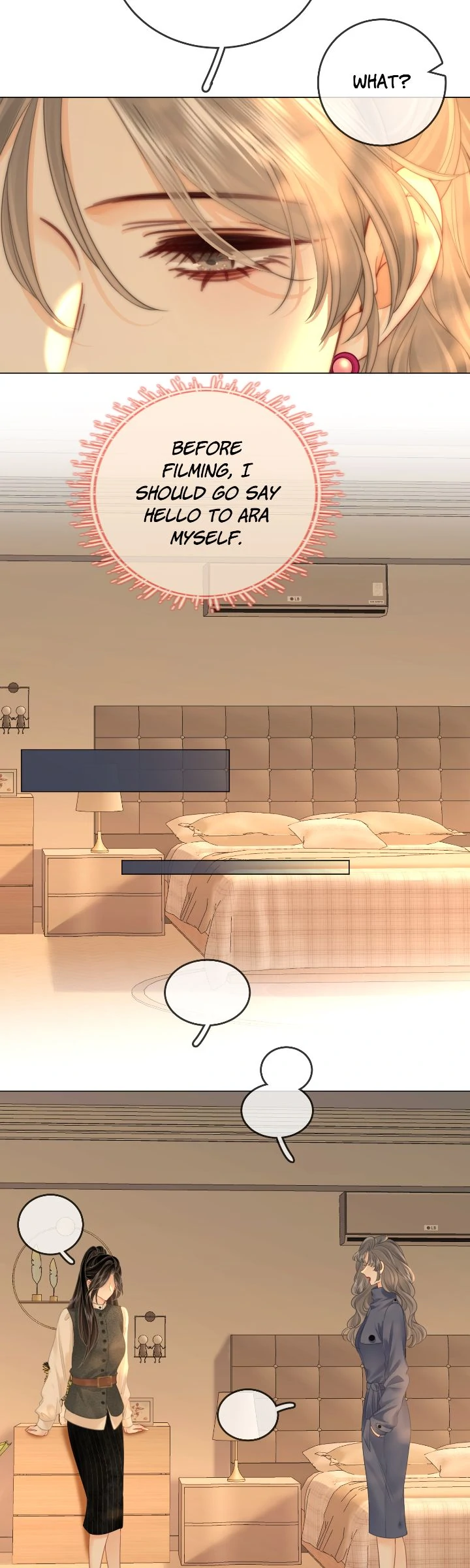 Twin Flames Of Destiny Chapter 129 - page 19