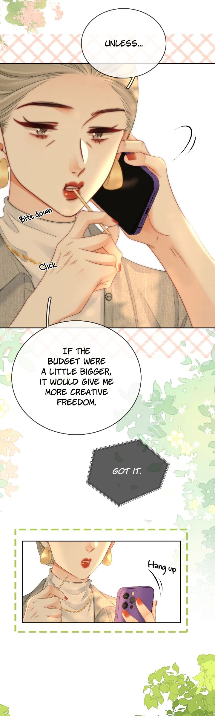 Twin Flames Of Destiny Chapter 129 - page 7