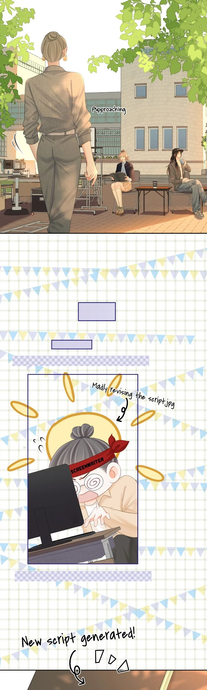 Twin Flames Of Destiny Chapter 129 - page 8