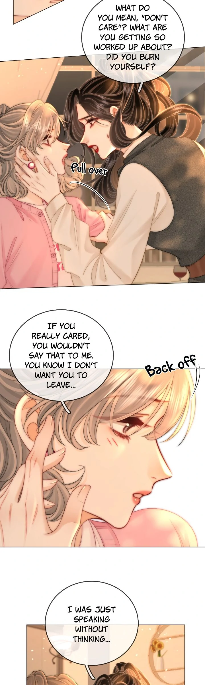 Twin Flames Of Destiny Chapter 130 - page 9