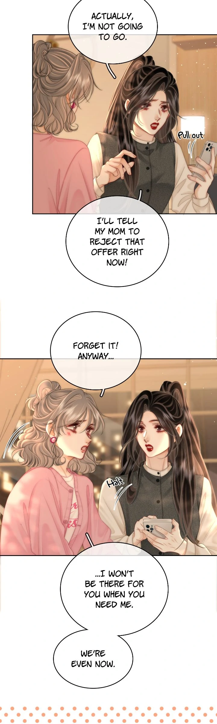 Twin Flames Of Destiny Chapter 130 - page 12