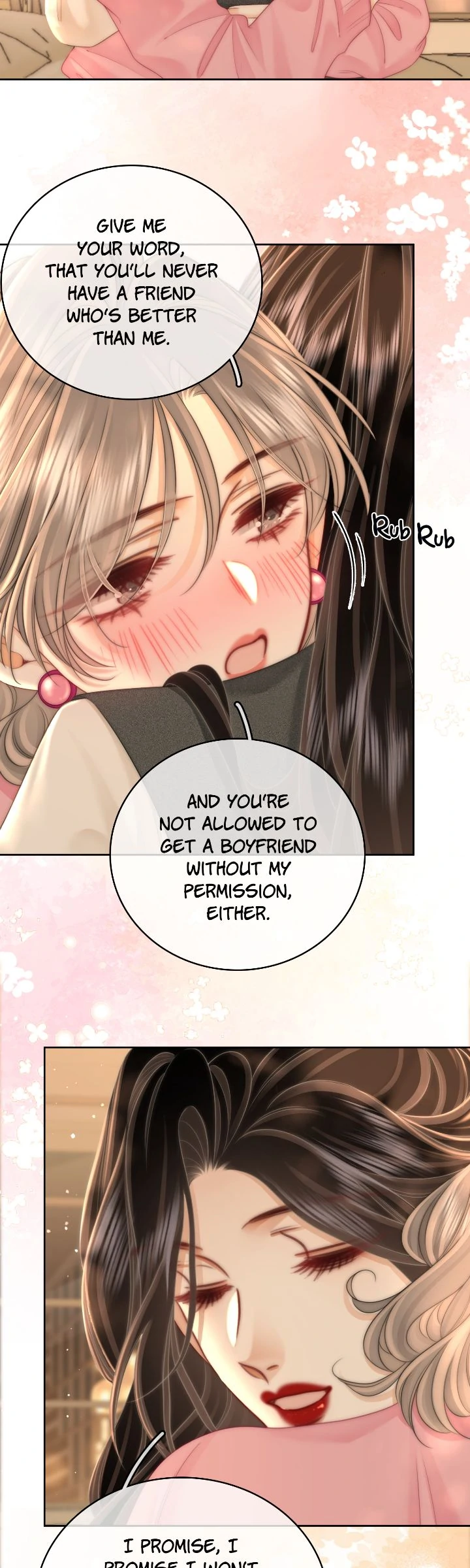 Twin Flames Of Destiny Chapter 130 - page 14