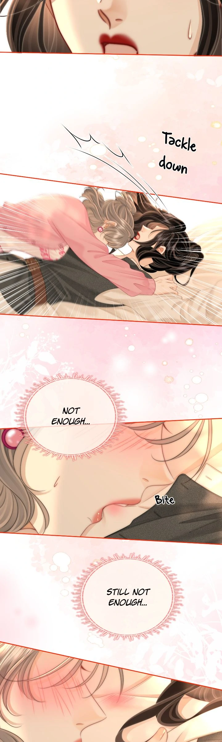 Twin Flames Of Destiny Chapter 130 - page 17