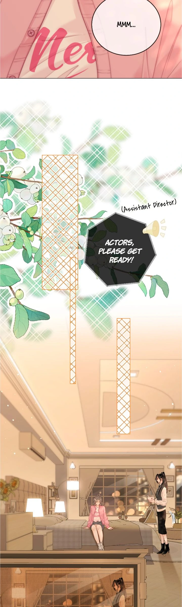 Twin Flames Of Destiny Chapter 130 - page 3