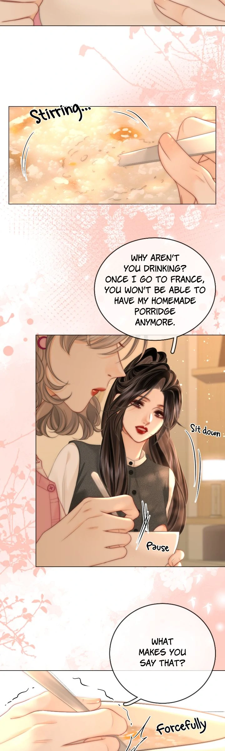 Twin Flames Of Destiny Chapter 130 - page 6