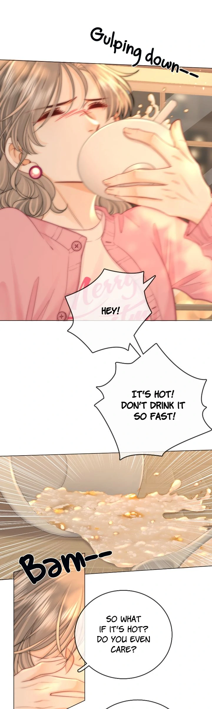 Twin Flames Of Destiny Chapter 130 - page 8