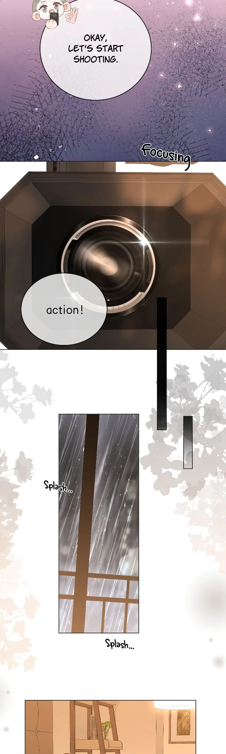 Twin Flames Of Destiny Chapter 131 - page 9