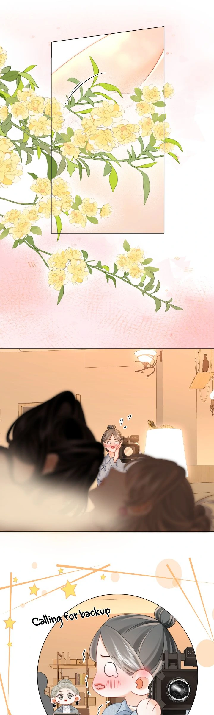 Twin Flames Of Destiny Chapter 131 - page 15