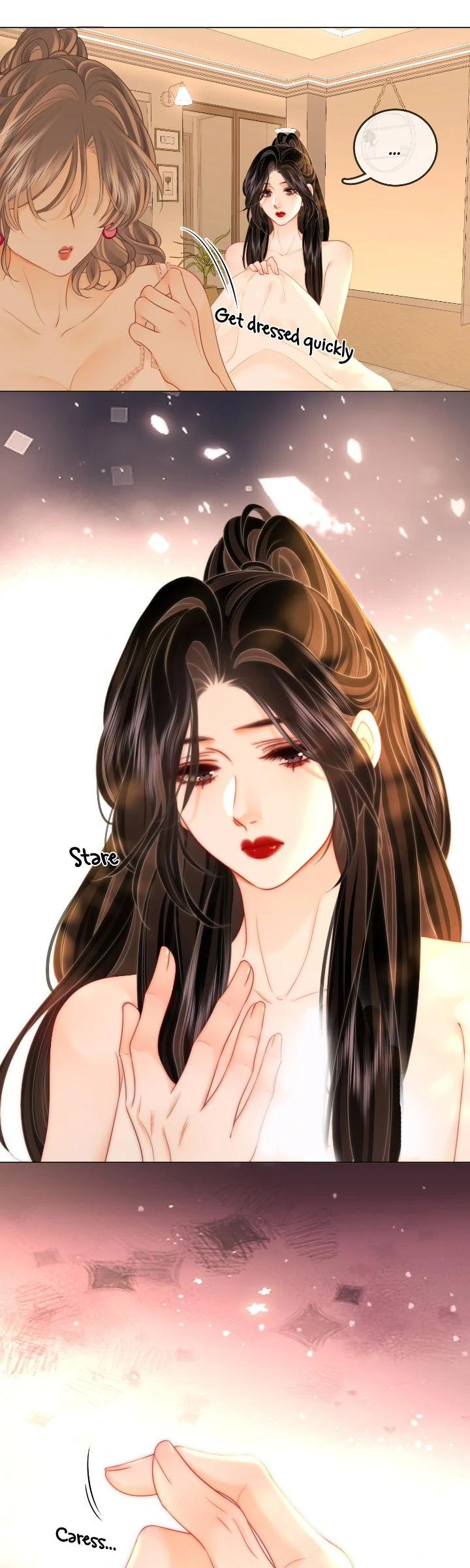 Twin Flames Of Destiny Chapter 131 - page 17