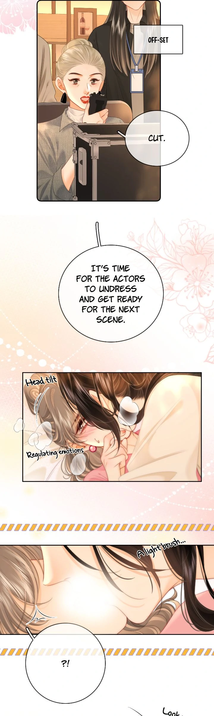 Twin Flames Of Destiny Chapter 131 - page 3