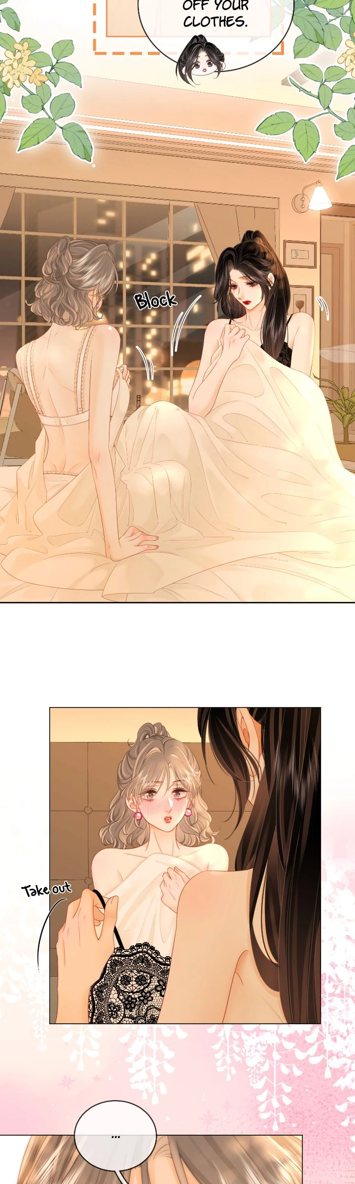 Twin Flames Of Destiny Chapter 131 - page 5