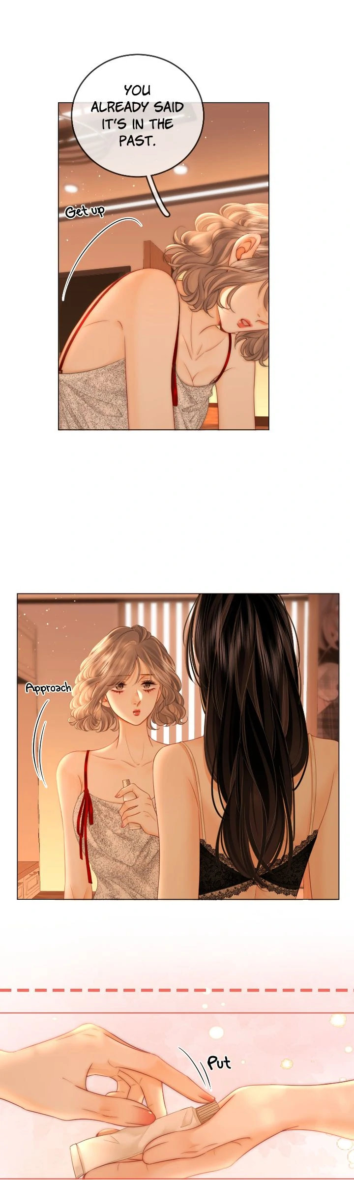 Twin Flames Of Destiny Chapter 132 - page 9