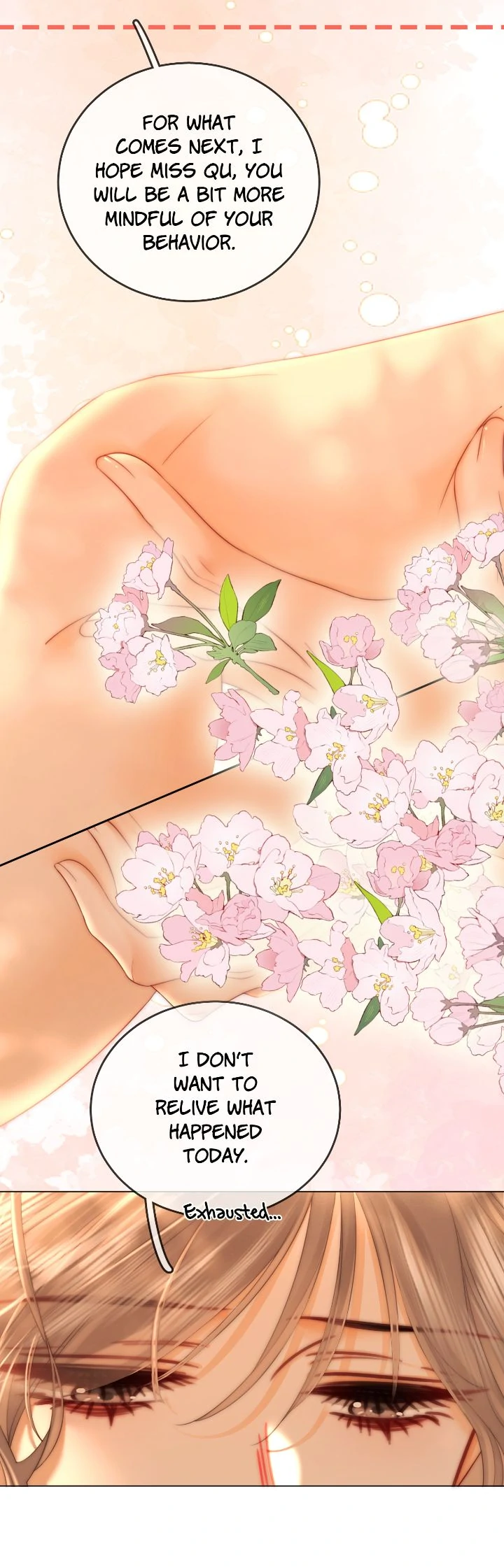 Twin Flames Of Destiny Chapter 132 - page 10