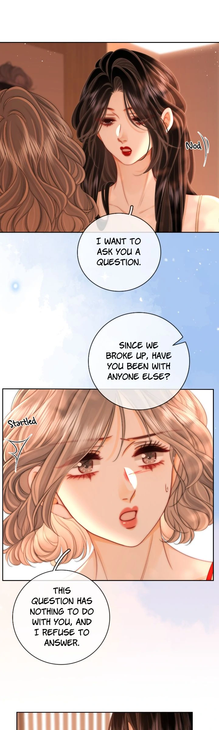 Twin Flames Of Destiny Chapter 132 - page 11