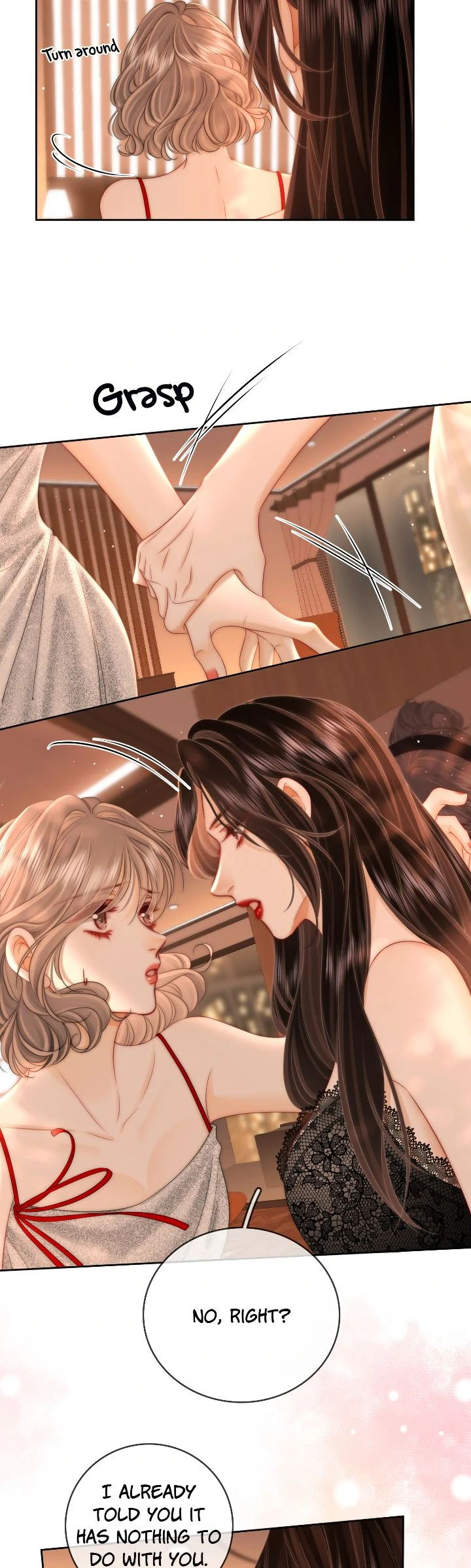 Twin Flames Of Destiny Chapter 132 - page 12