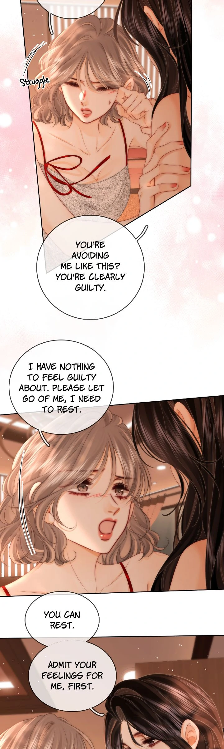 Twin Flames Of Destiny Chapter 132 - page 13