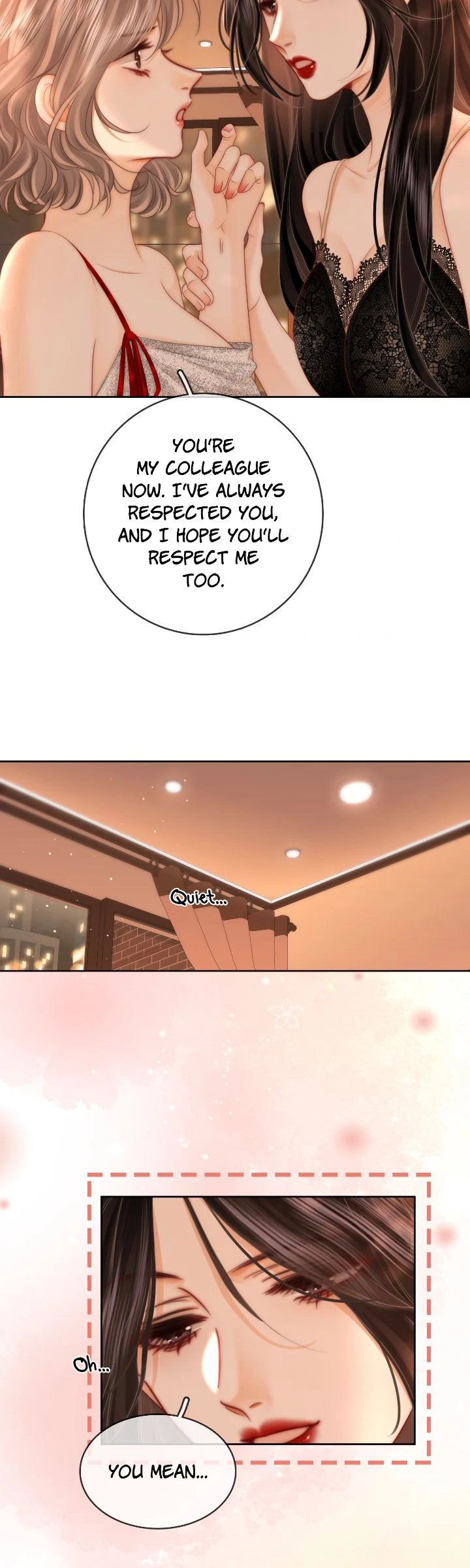 Twin Flames Of Destiny Chapter 132 - page 14