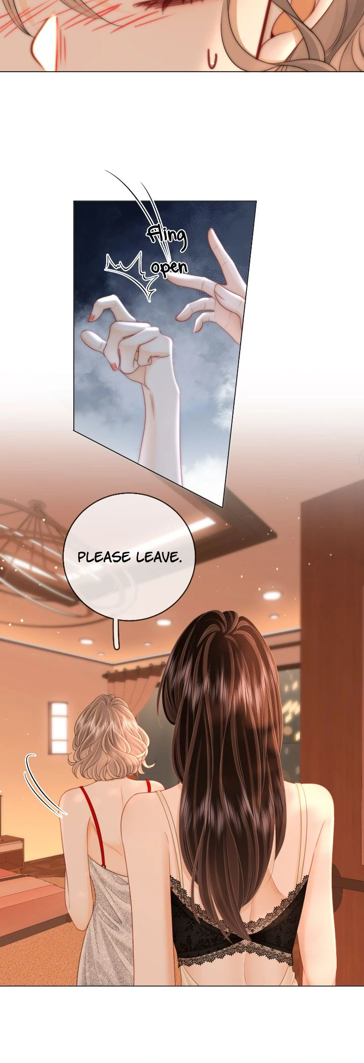 Twin Flames Of Destiny Chapter 132 - page 16