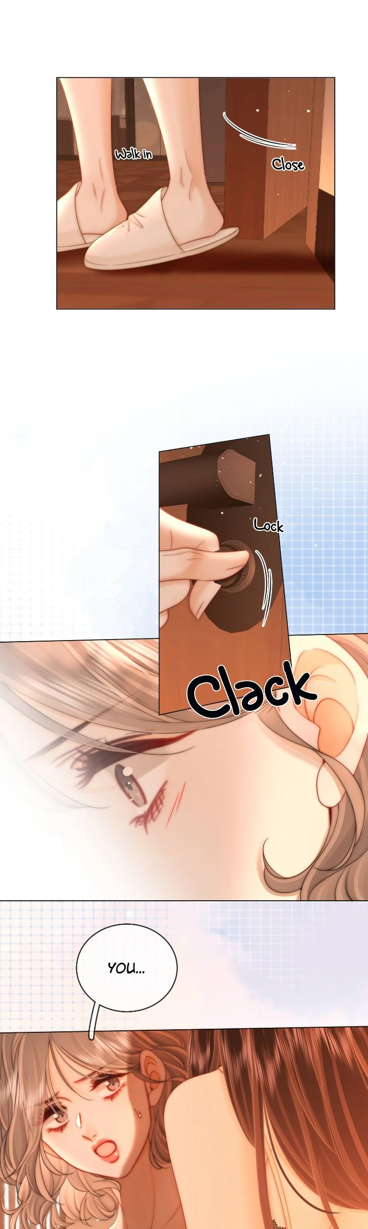 Twin Flames Of Destiny Chapter 132 - page 17