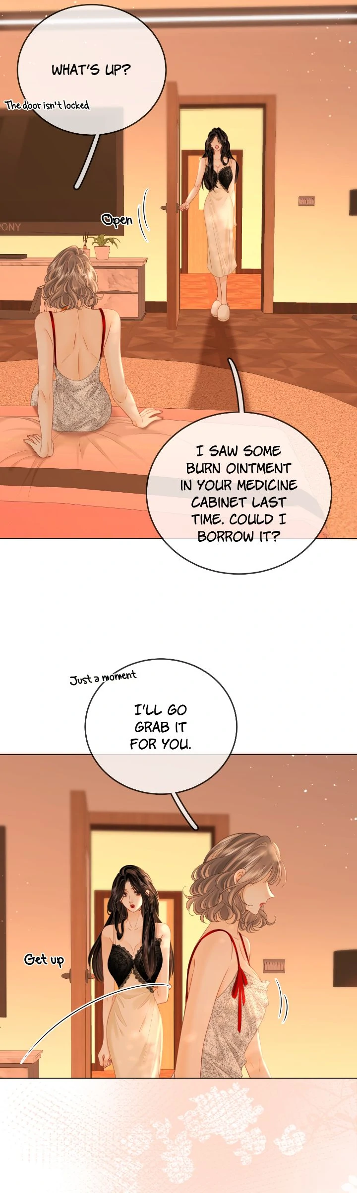 Twin Flames Of Destiny Chapter 132 - page 7