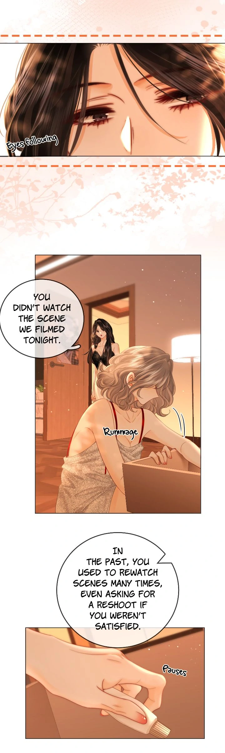 Twin Flames Of Destiny Chapter 132 - page 8